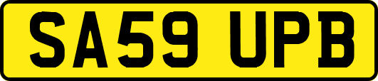 SA59UPB