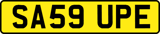 SA59UPE