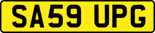 SA59UPG