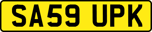 SA59UPK
