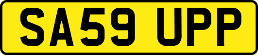 SA59UPP