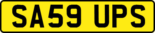 SA59UPS