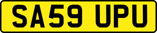 SA59UPU