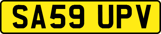 SA59UPV