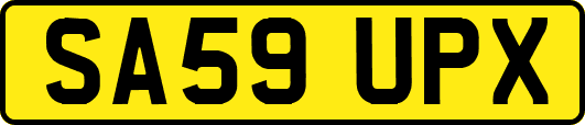 SA59UPX