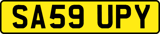 SA59UPY