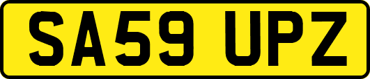 SA59UPZ