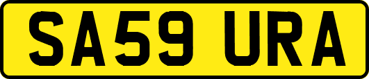 SA59URA