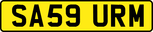 SA59URM