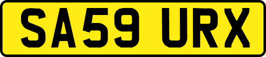 SA59URX