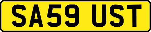 SA59UST