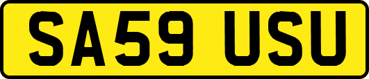 SA59USU