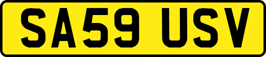 SA59USV
