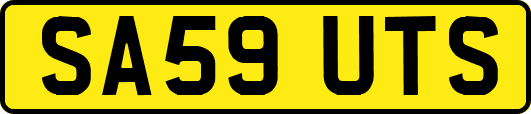 SA59UTS