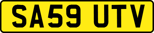 SA59UTV