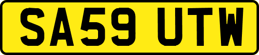 SA59UTW