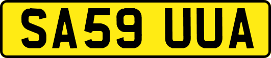 SA59UUA