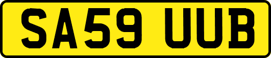 SA59UUB