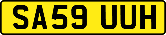 SA59UUH