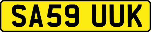 SA59UUK