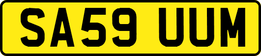 SA59UUM