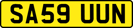 SA59UUN