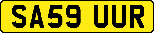 SA59UUR