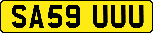 SA59UUU