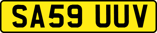 SA59UUV