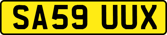 SA59UUX