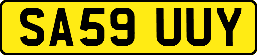 SA59UUY