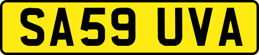 SA59UVA