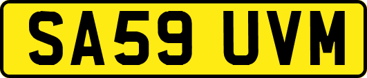 SA59UVM