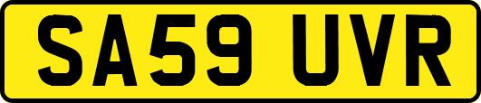 SA59UVR