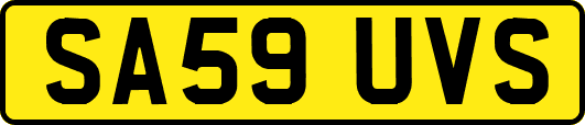 SA59UVS