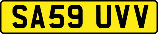SA59UVV