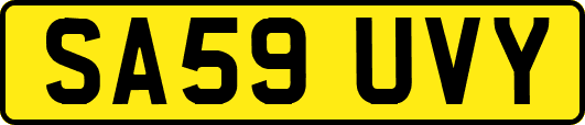 SA59UVY