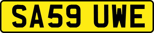 SA59UWE