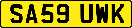 SA59UWK