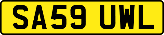 SA59UWL
