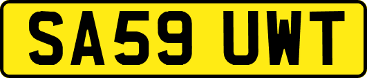 SA59UWT