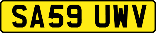 SA59UWV