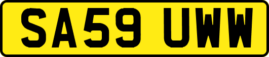 SA59UWW
