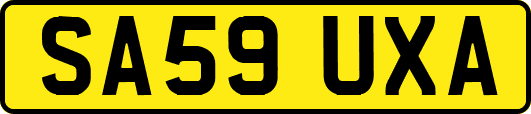 SA59UXA