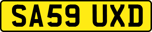 SA59UXD