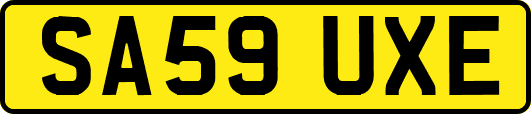 SA59UXE