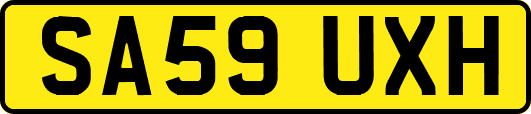 SA59UXH