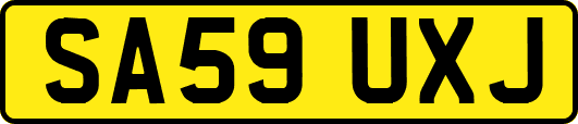 SA59UXJ