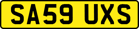 SA59UXS