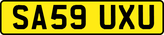 SA59UXU